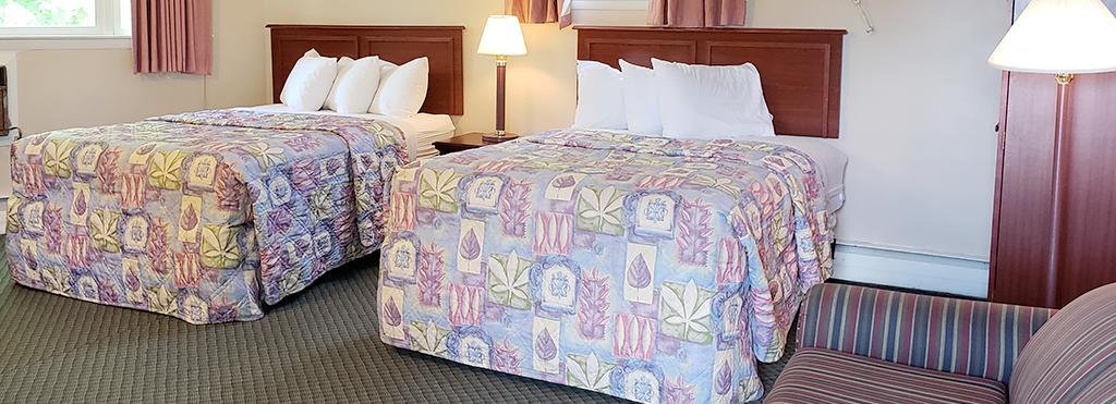 Gorham Motor Inn Екстер'єр фото